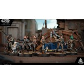 Célula do agente adormecido.