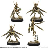 Geonosian Warriors unit.