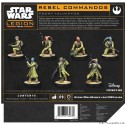 SW Legion: Comando Rebelde.