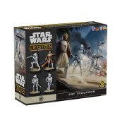 Forces avancées de reconnaissance (FRA).