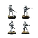 SW Legion: Fuerzas Avanzadas de Reconocimiento (ARF).