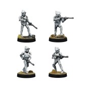 Forces avancées de reconnaissance (FRA).