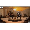 SW Legion: Forajidos del Borde Exterior.