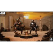 Geächtete des äußeren Randes.