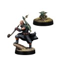 SW Legion: Forajidos del Borde Exterior.