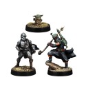 SW Legion: Forajidos del Borde Exterior.