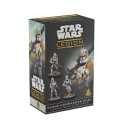 Star Wars Legion: Commandant clone Cody.