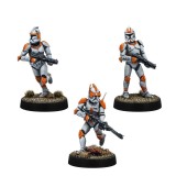 Clone Comandante Cody.