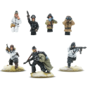 Deutsche Panzerbesatzung (Winter).