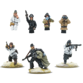 Deutsche Panzerbesatzung (Winter).