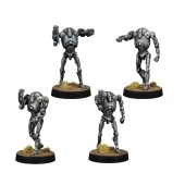 B2 Super droidi da battaglia.