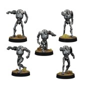 Droïdes de combat B2.