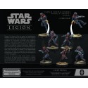 SW Legion : Super Commando mandalorien.