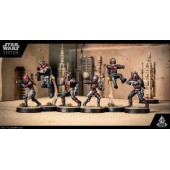 Super Commando Mandalorien.