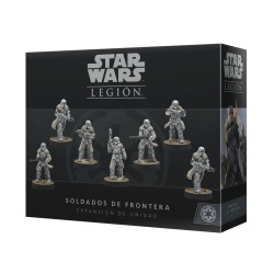 SW Legion: Grenztruppen.