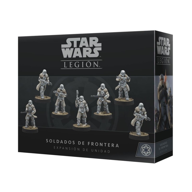 Soldados da Fronteira.