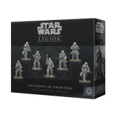 Soldados da Fronteira.