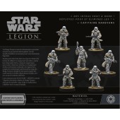 Soldados de Frontera.