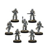 Soldados de Frontera.