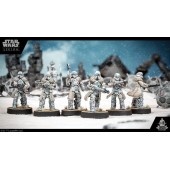 Soldati di frontiera.