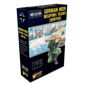 Heer-Waffenteams deutsch (Winter).