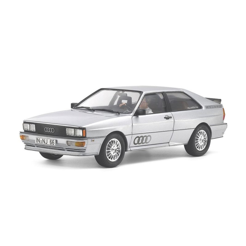 Audi Quattro.