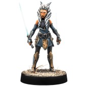 Ahsoka Tano: Expansión de agente.