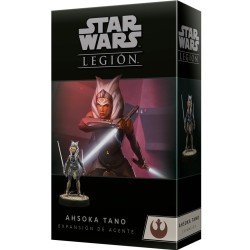 SW Legion: Ahsoka Tano: Expansión de agente.