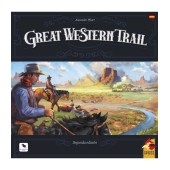 Great Western Trail: Second Edition.