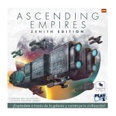 Ascending Empires Zenith Edição.