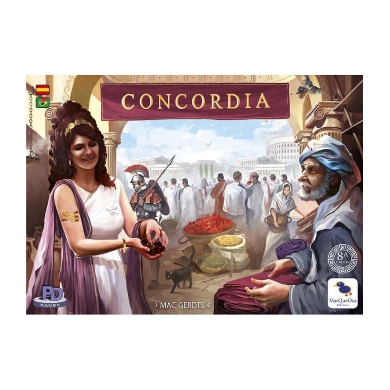 Concordia.