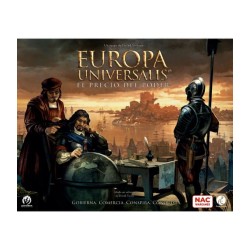 Europa Universalis: O Preço do Poder.