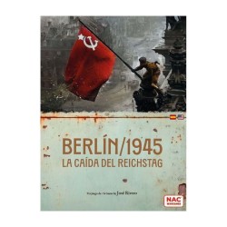 Berlin 1945: The Fall of the Reichstag.