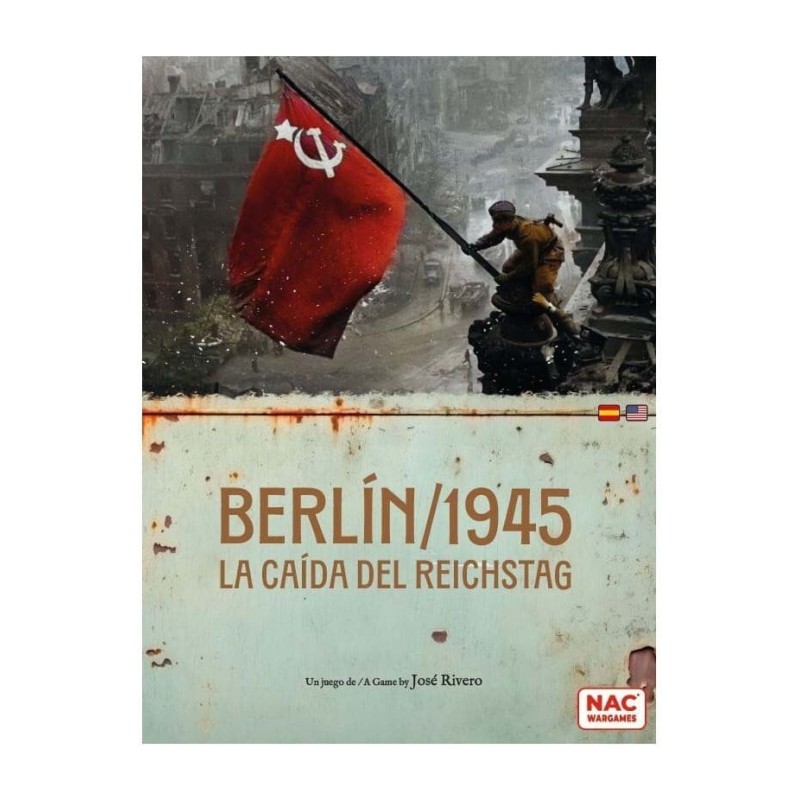 Berlin 1945: The Fall of the Reichstag.