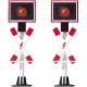 2 crossing signals. BUSCH 5951