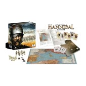 Hannibal und Hamilkar: Rom gegen Karthago.