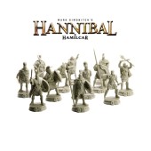 Hannibal und Hamilkar: Rom gegen Karthago.