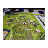 Conflict of Heroes: Awakening the Bear! – Operation Barbarossa 1941.