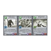 Conflict of Heroes: Awakening the Bear! – Operation Barbarossa 1941.