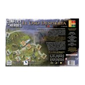 Conflict of Heroes: Der Bär erwacht. Operation Barbarossa 1941.