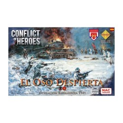 Conflitto di eroi: Il risveglio dell'orso. Operazione Barbarossa 1941.