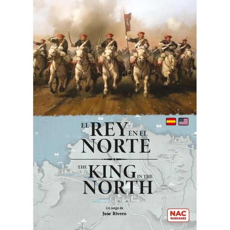 El rey en el norte.