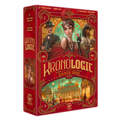 Kronologic: Paris 1920
