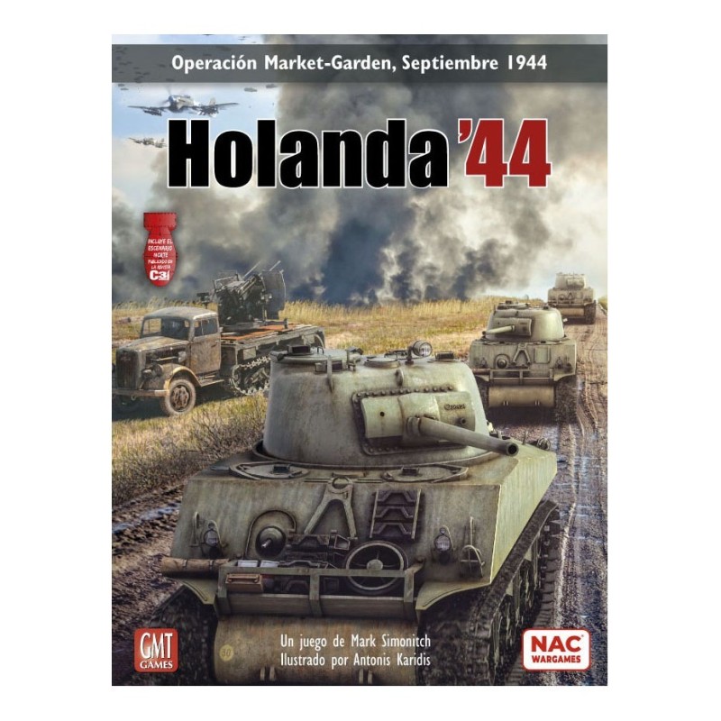 Holanda 44.