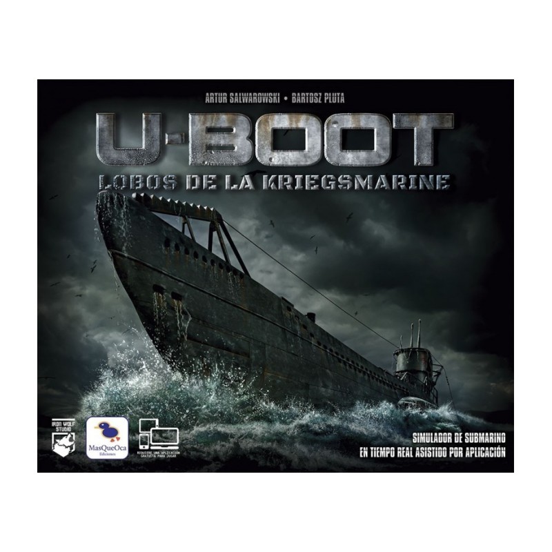 U-boat: Lobos da Kriegsmarine.