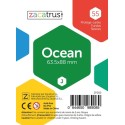 55 manchons Ocean (63,5 x 88 mm)