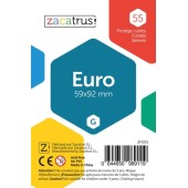 Buste da 55 euro (59 x 92 mm).