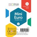 55 mini Euro sleeves (45 x 68 mm).