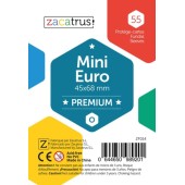 55 mini caixas Euro premium (45 x 68 mm).