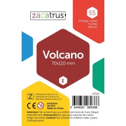 55 Volcano Gehäuse (70 x 110 mm).